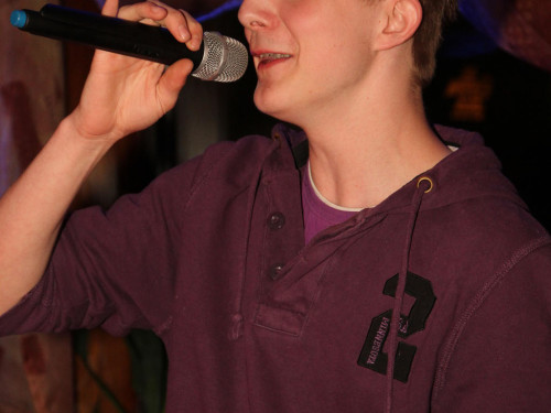 2. Karaoke-Contest 2012 – Foto 11