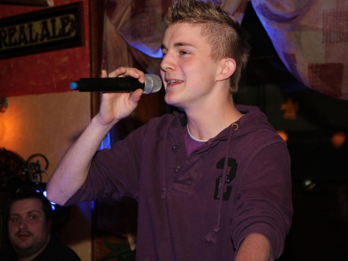 2. Karaoke-Contest 2012 – Foto 13