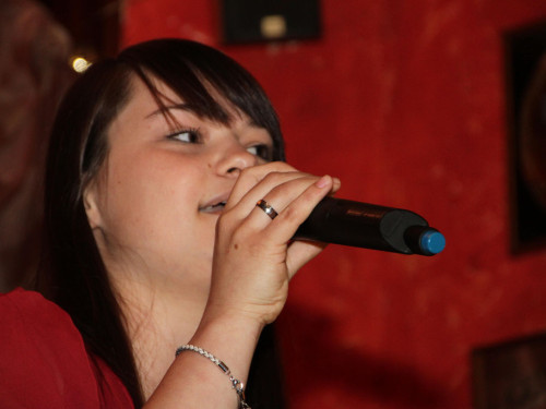 2. Karaoke-Contest 2012 – Foto 16