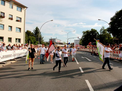 Hofer Volksfest 2016  Festzug Teil 3 29.7.16  – Foto 15
