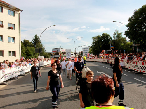 Hofer Volksfest 2016  Festzug Teil 3 29.7.16  – Foto 27