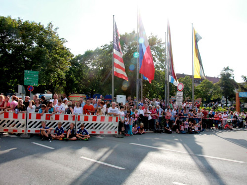 Hofer Volksfest 2016  Festzug Teil 3 29.7.16  – Foto 34