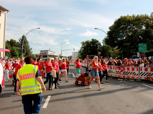Hofer Volksfest 2016  Festzug Teil 3 29.7.16  – Foto 38