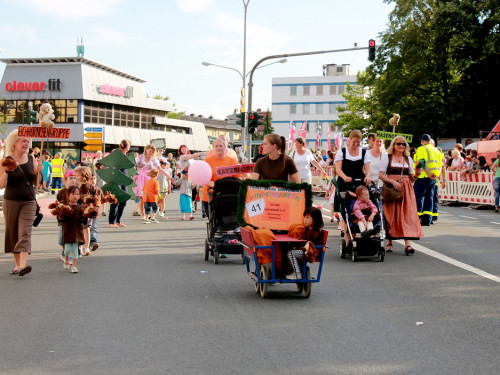 Hofer Volksfest 2016  Festzug Teil 3 29.7.16  – Foto 45