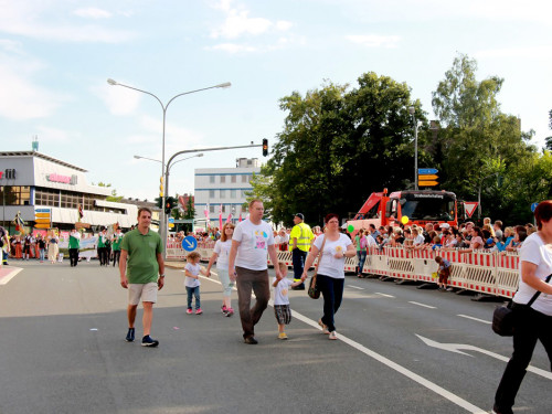 Hofer Volksfest 2016  Festzug Teil 3 29.7.16  – Foto 53