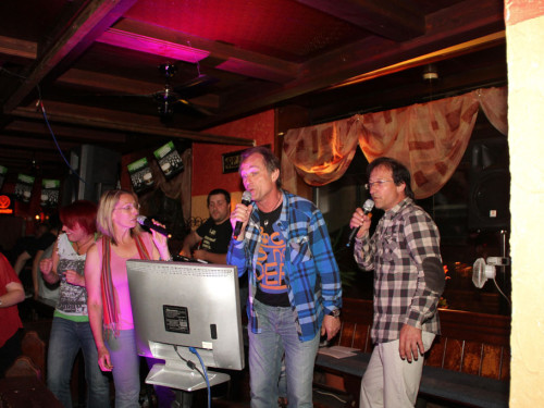 2. Karaoke-Contest 2012 – Foto 63