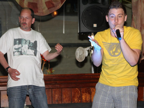 2. Karaoke-Contest 2012 – Foto 70