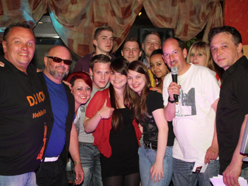 2. Karaoke-Contest 2012 – Foto 76