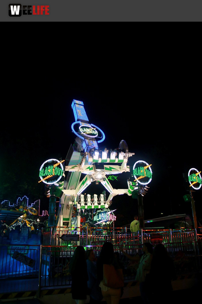 Hofer Volksfest 2016 Tag 1 Freitag Abends Original Töpener Blasmusik