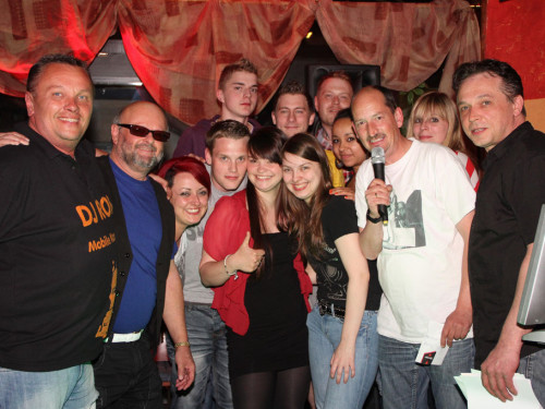 2. Karaoke-Contest 2012 – Foto 78