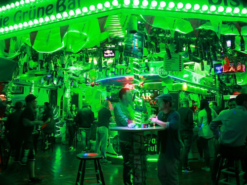 Hofer Volksfest 2016 Tag 1 Freitag Abends Original Töpener Blasmusik – Foto 69