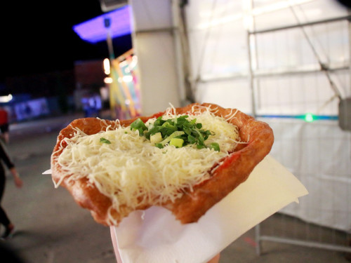 Hofer Volksfest 2016 Tag 1 Freitag Abends Original Töpener Blasmusik – Foto 83