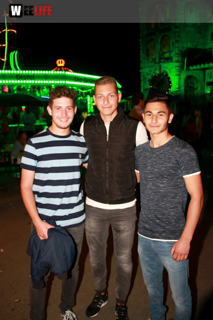 Hofer Volksfest 2016 Tag 1 Freitag Abends Original Töpener Blasmusik