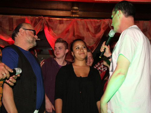 2. Karaoke-Contest 2012 – Foto 80