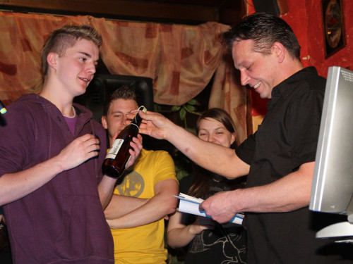 2. Karaoke-Contest 2012 – Foto 82