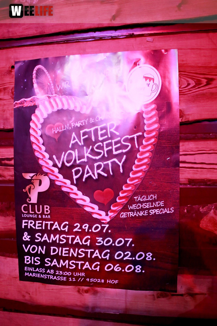Hofer Volksfest 2016 Tag 1 Freitag Abends Original Töpener Blasmusik
