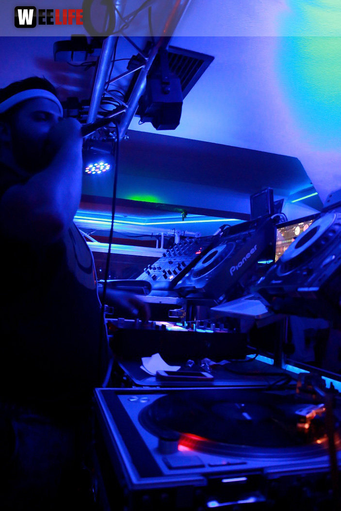 The Dirdnl mit DJ Yasar