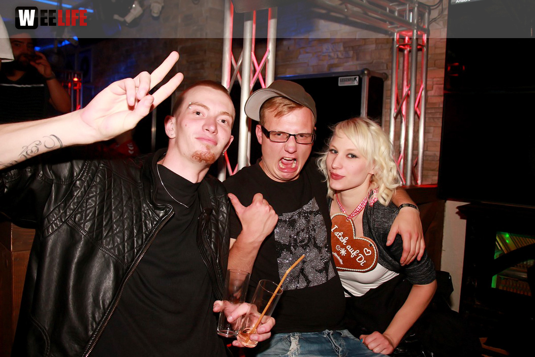 The Dirdnl mit DJ Yasar