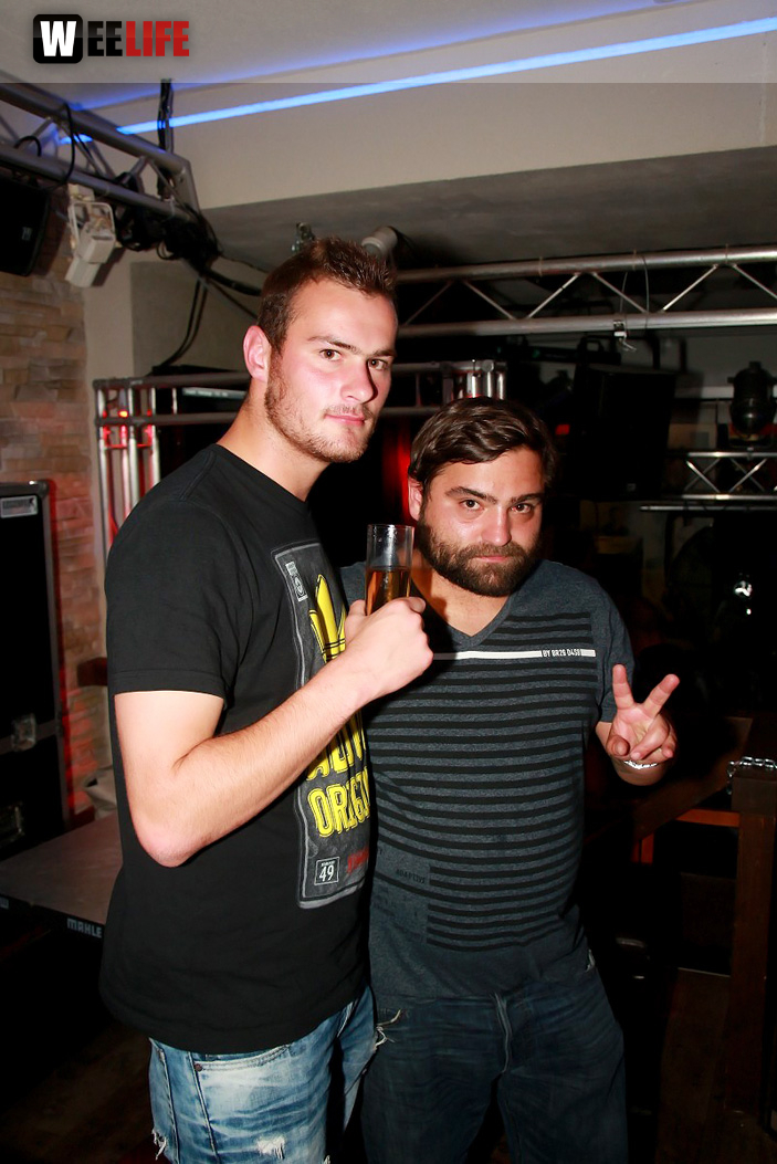 The Dirdnl mit DJ Yasar