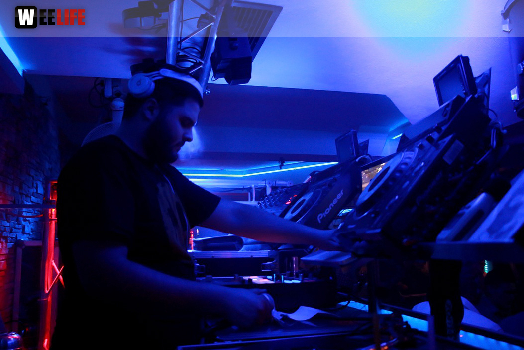 The Dirdnl mit DJ Yasar