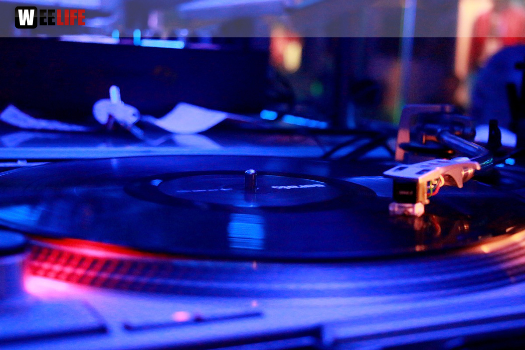The Dirdnl mit DJ Yasar
