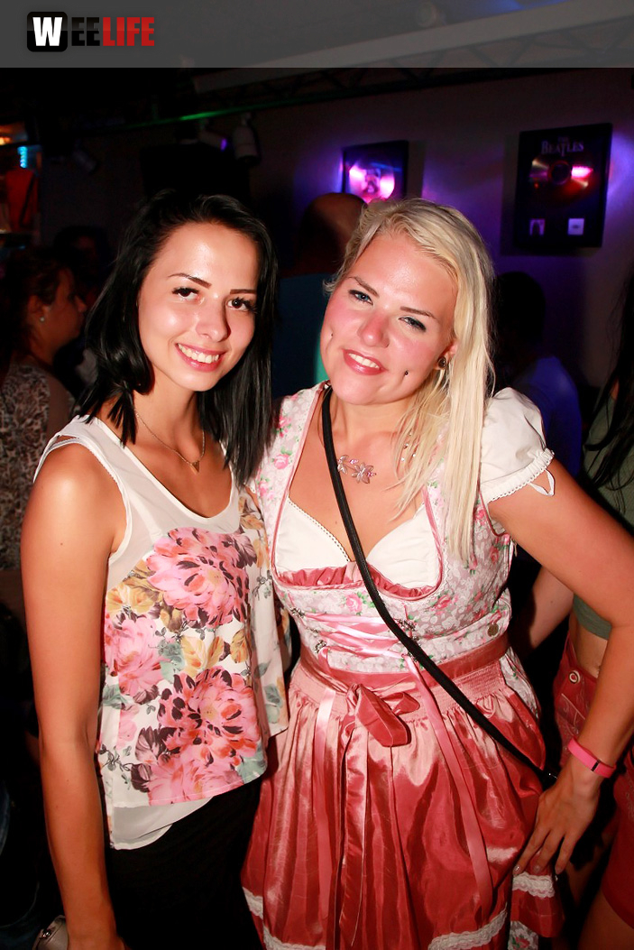 The Dirdnl mit DJ Yasar
