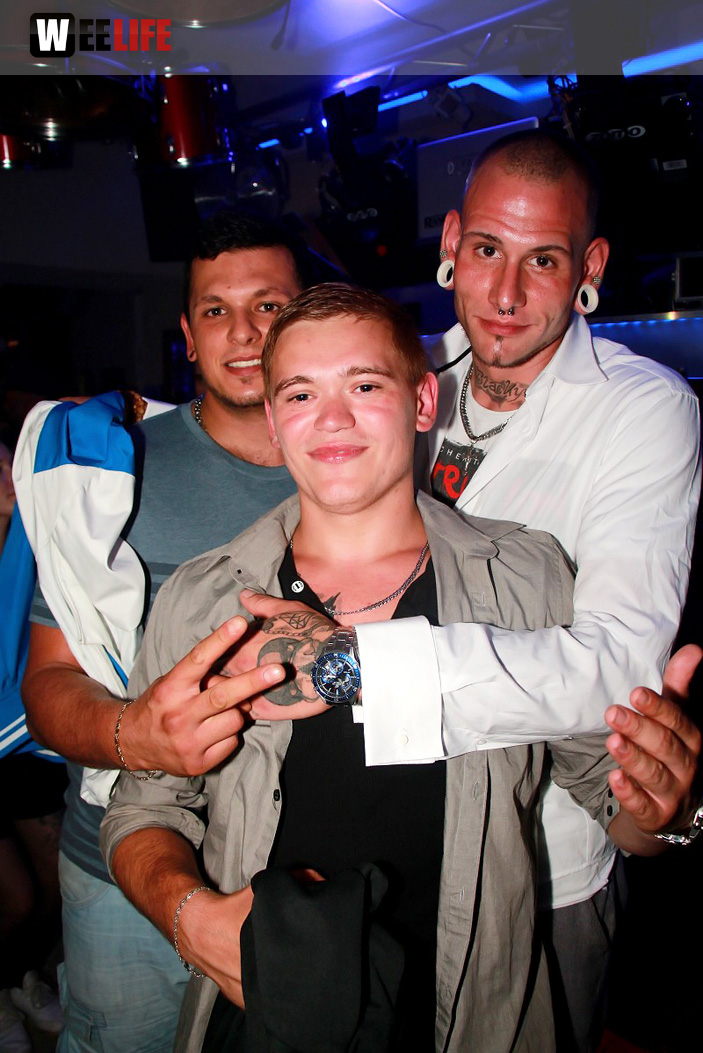 The Dirdnl mit DJ Yasar
