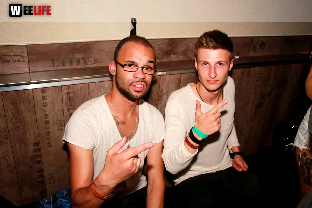 The Dirdnl mit DJ Yasar
