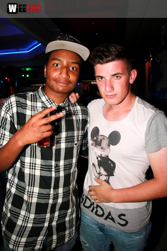 The Dirdnl mit DJ Yasar