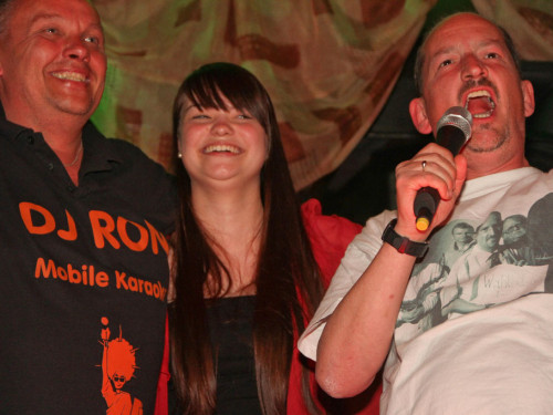 2. Karaoke-Contest 2012 – Foto 92