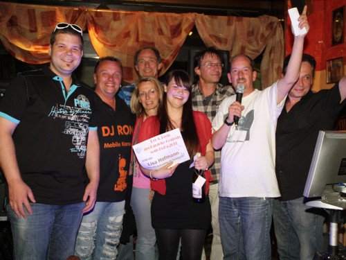 2. Karaoke-Contest 2012 – Foto 97