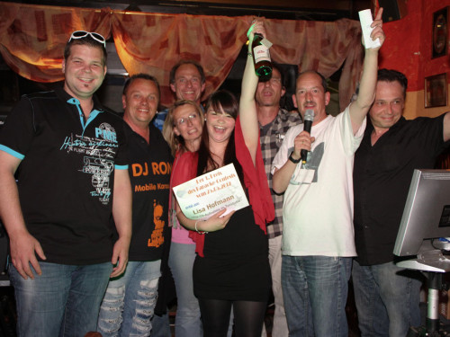 2. Karaoke-Contest 2012 – Foto 98
