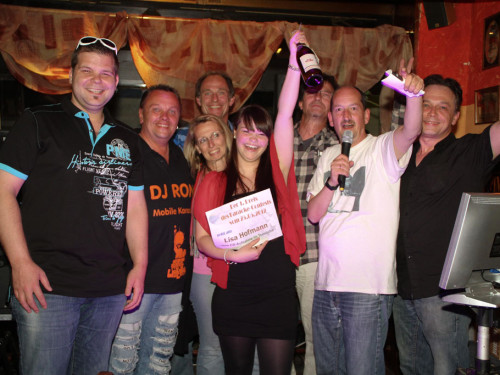 2. Karaoke-Contest 2012 – Foto 99
