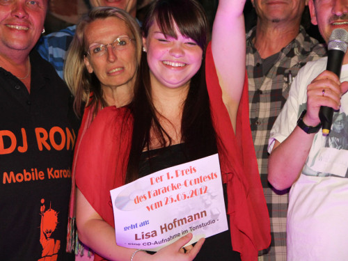 2. Karaoke-Contest 2012 – Foto 100