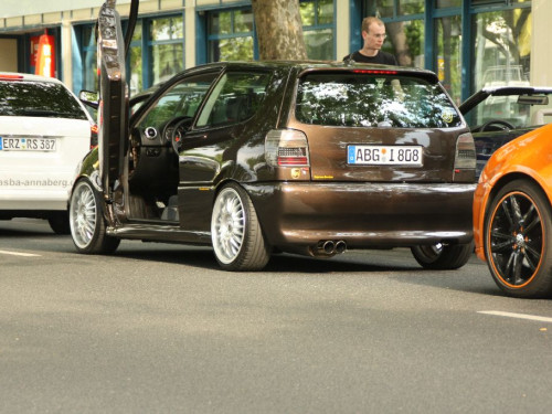 XS CARnight 10 Years "Code RED" EUROPAS GRÖßTE TUNINGSHOW – Foto 3