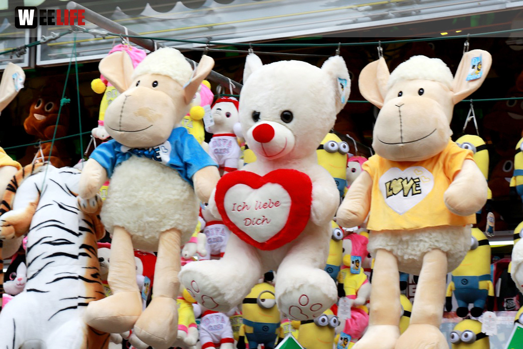 Hofer Volksfest 2016 Tag 2 Samstag  Tag der Landjugend  Nachmittag 