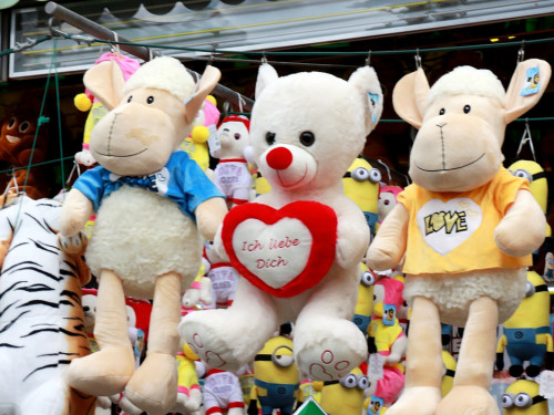 Hofer Volksfest 2016 Tag 2 Samstag  Tag der Landjugend  Nachmittag  – Foto 27