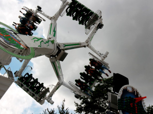 Hofer Volksfest 2016 Tag 2 Samstag  Tag der Landjugend  Nachmittag  – Foto 28