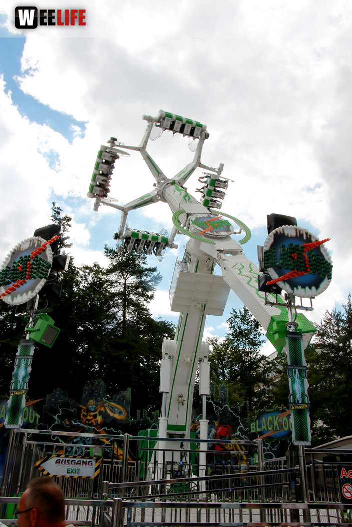 Hofer Volksfest 2016 Tag 2 Samstag  Tag der Landjugend  Nachmittag 