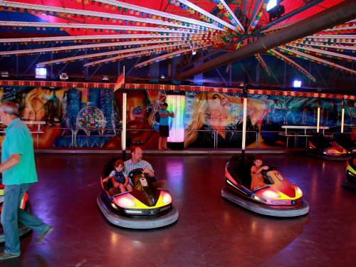 Hofer Volksfest 2016 Tag 2 Samstag  Tag der Landjugend  Nachmittag  – Foto 34