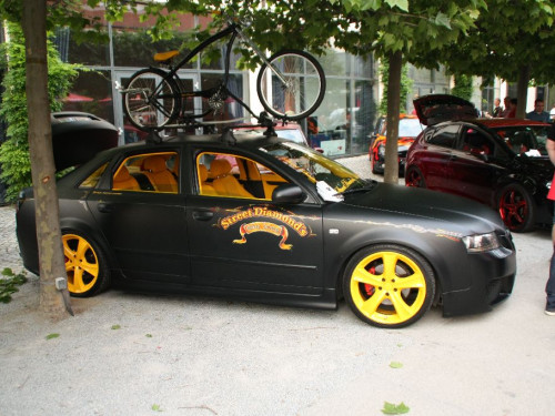 XS CARnight 10 Years "Code RED" EUROPAS GRÖßTE TUNINGSHOW – Foto 10