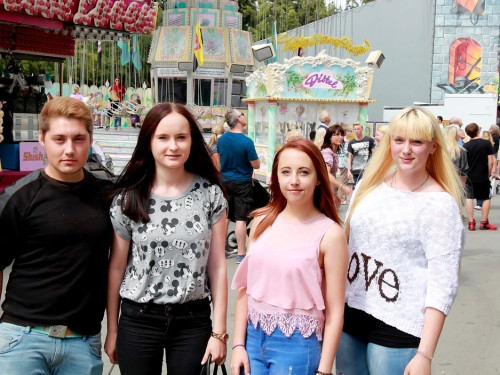Hofer Volksfest 2016 Tag 2 Samstag  Tag der Landjugend  Nachmittag  – Foto 43