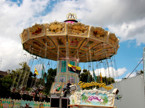 Hofer Volksfest 2016 Tag 2 Samstag  Tag der Landjugend  Nachmittag  – Foto 44