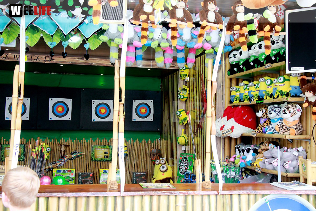 Hofer Volksfest 2016 Tag 2 Samstag  Tag der Landjugend  Nachmittag 