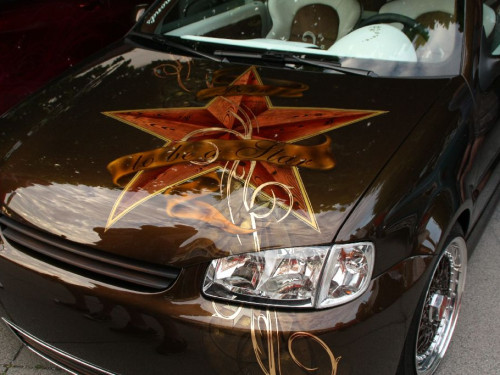 XS CARnight 10 Years "Code RED" EUROPAS GRÖßTE TUNINGSHOW – Foto 12
