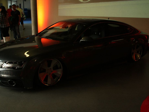 XS CARnight 10 Years "Code RED" EUROPAS GRÖßTE TUNINGSHOW – Foto 14