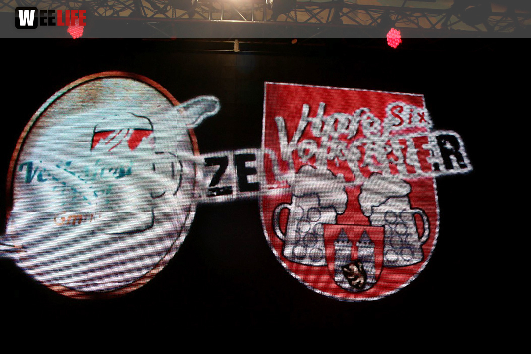 Hofer Volksfest 2016 Tag 2 Samstag Tag der Landjugend  Die Störzelbacher