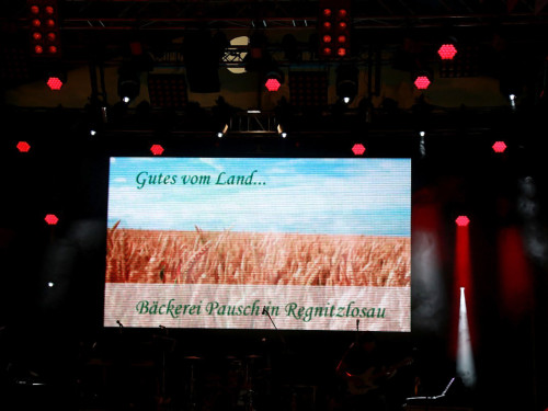 Hofer Volksfest 2016 Tag 2 Samstag Tag der Landjugend  Die Störzelbacher – Foto 5