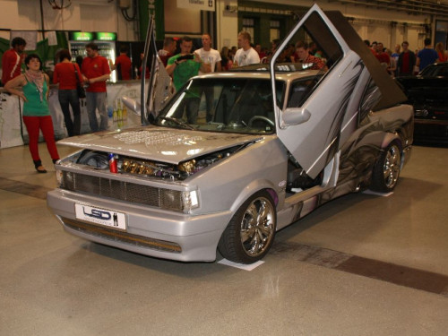 XS CARnight 10 Years "Code RED" EUROPAS GRÖßTE TUNINGSHOW – Foto 20