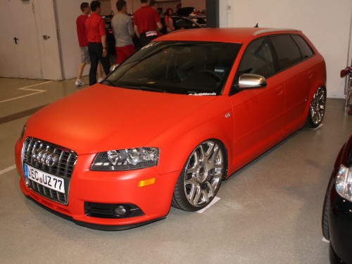 XS CARnight 10 Years "Code RED" EUROPAS GRÖßTE TUNINGSHOW – Foto 21